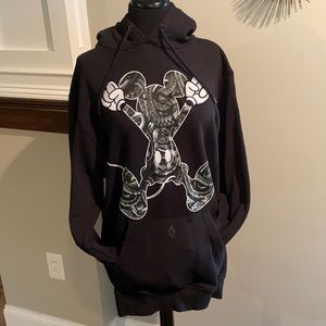 Marcelo Burlon - Disney Mickey hoodie